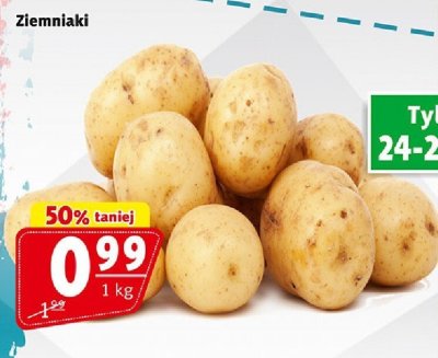 Ziemniaki promocja w Prim Market