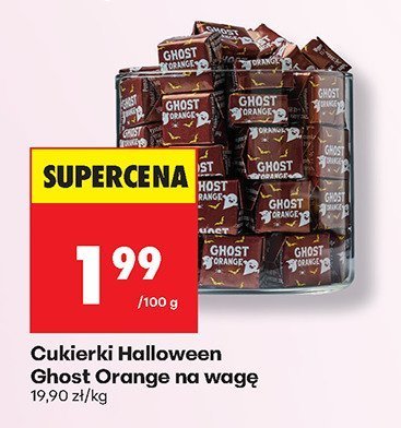 Cukierki promocja w Biedronka