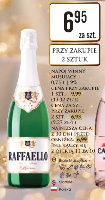 Katalog alkoholowy, strona 22 promocja w Dino