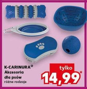 Piłka dla psa K-classic carinura promocja