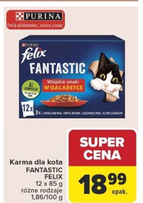 Gazetka Carrefour Market od poniedziałku, strona 30 promocja w Carrefour Market