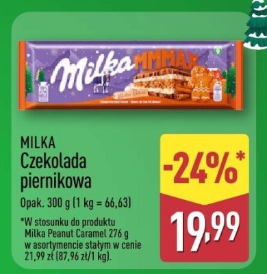 Piernik promocja w Aldi