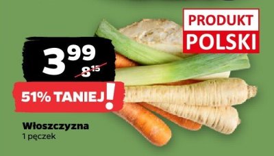 W艂oszczyzna p臋czek Zaczarowany ogr贸d promocja w Netto