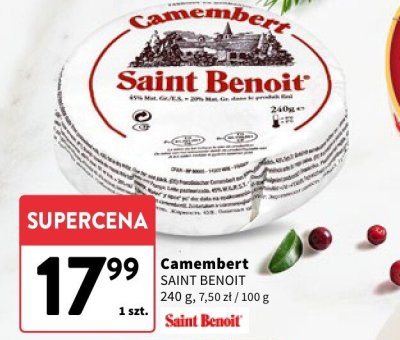 Ser promocja w Intermarche