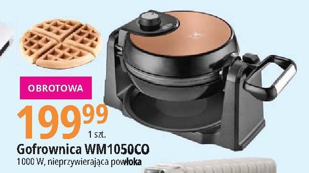 Gofrownica wm1050co Kalorik promocja