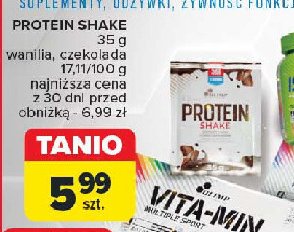 Odżywka czekoladowa Olimp protein shake promocja