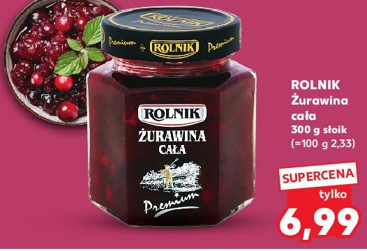 呕urawina ca艂a Rolnik promocja