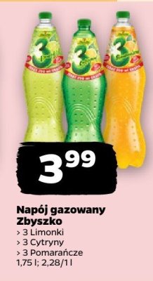 Napój promocja w Netto