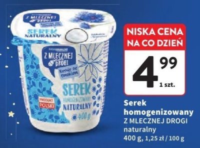 Ser promocja w Intermarche