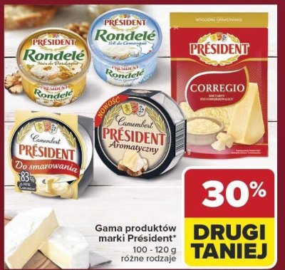 Gazetka Carrefour Market od poniedziałku, strona 19 promocja w Carrefour Market