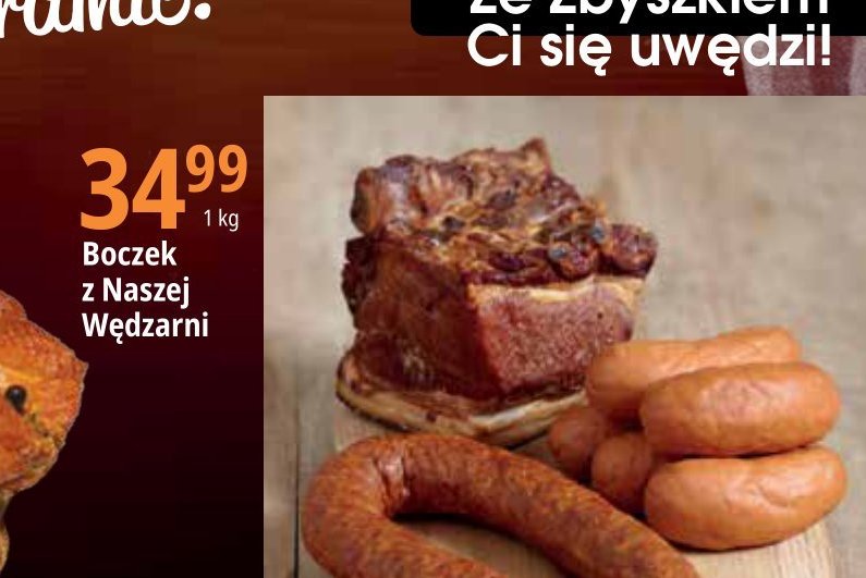 Boczek Nasza w臋dzarnia e.leclerc promocja
