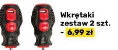 Wkrętak promocja w Bricomarche