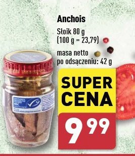 Anchois promocja