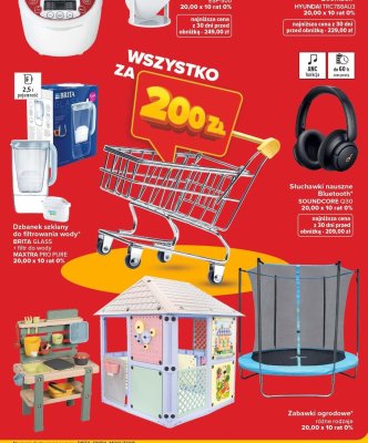 Słuchawki nauszne Bluetooth SOUNDCORE Q30 promocja w Carrefour