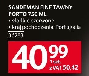 Wino promocja w Selgros