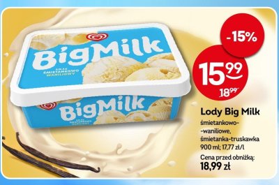 Lody promocja w Żabka
