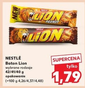 Baton Lion promocja