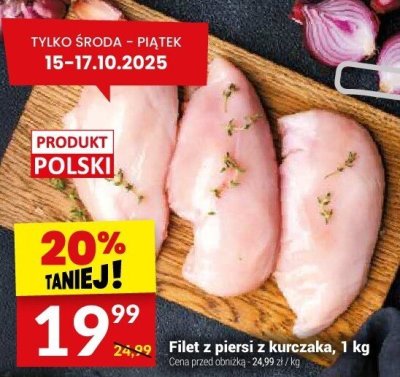 Kurczak promocja w Tw贸j Market