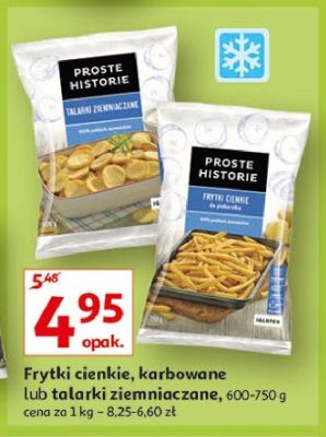 Lody na śmietanie cream Auchan promocja