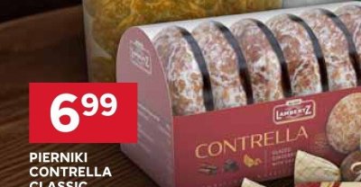 Piernik promocja w Stokrotka