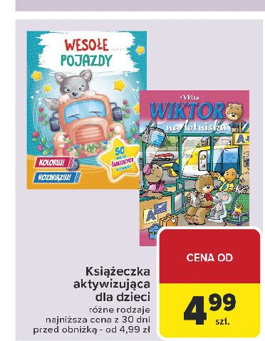 Miś wiktor na lotnisku promocja w Carrefour