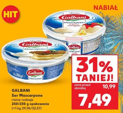Ser promocja w Kaufland