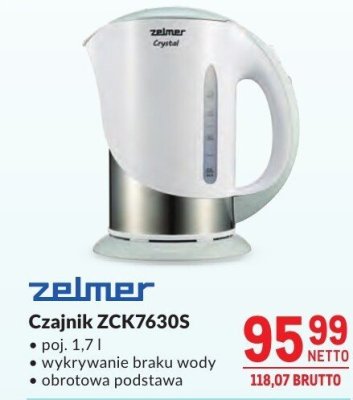 Czajnik promocja w Makro