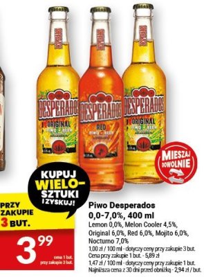 Piwo promocja w Twój Market