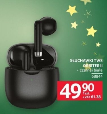 Słuchawki TWS Arbiter II 68844 promocja w Selgros