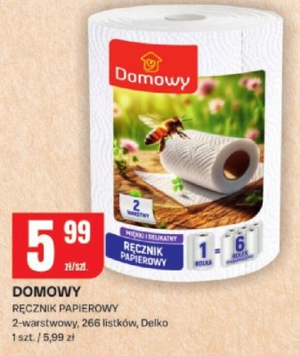 R臋cznik papierowy promocja w Chorten