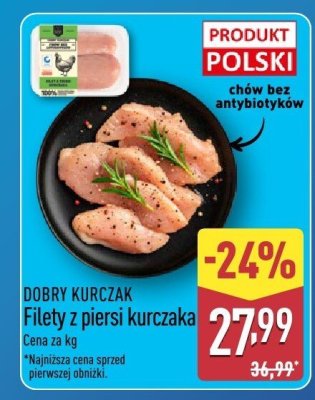 Kurczak promocja w Aldi