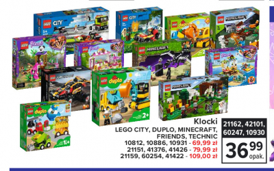 Klocki 41376 Lego friends promocja