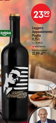 Wino promocja w Żabka