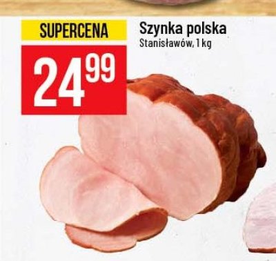 Szynka polska Stanisławów promocja