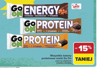 Gazetka Na różne potrzeby żywieniowe, strona 27 promocja w Carrefour Market