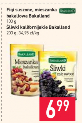 Figi suszone Bakalland promocja