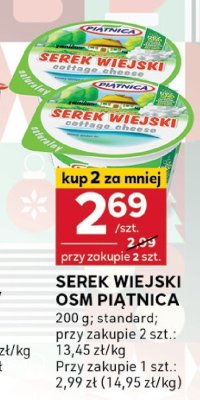 Ser promocja w Stokrotka