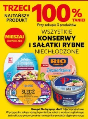 Mocny Start, strona 10 promocja w Kaufland