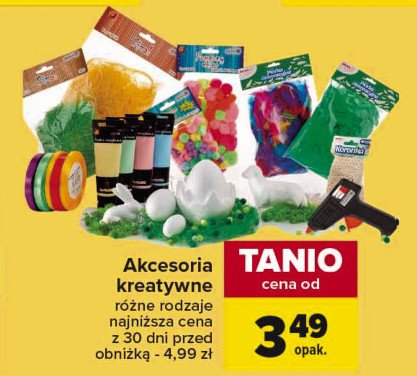 Guziki ozdobne promocja