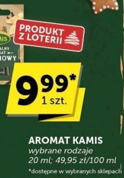 Aromat Kamis promocja w Euro Sklep