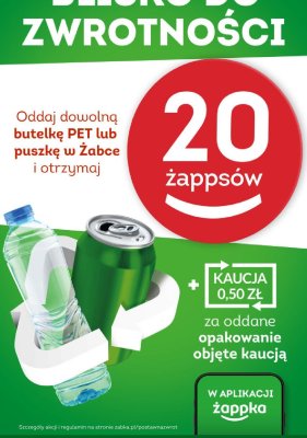 Gazetka, strona 25 promocja w Żabka