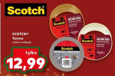 Taśma różne rodzaje promocja w Kaufland