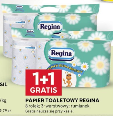 Papier toaletowy promocja w Stokrotka