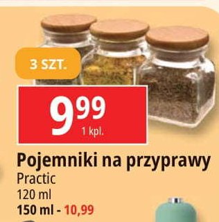 Pojemnik kuchenny 150 ml Practic promocja