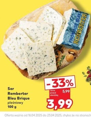 Ser blue promocja