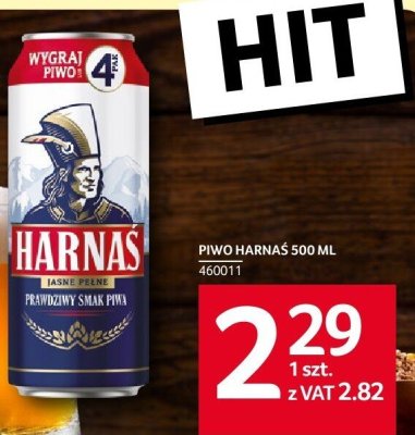 Piwo promocja w Selgros