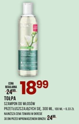 Szampon promocja w Drogerie Natura