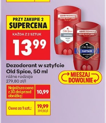 Od poniedziałku, Z ladą tradycyjną, strona 73 promocja w Biedronka