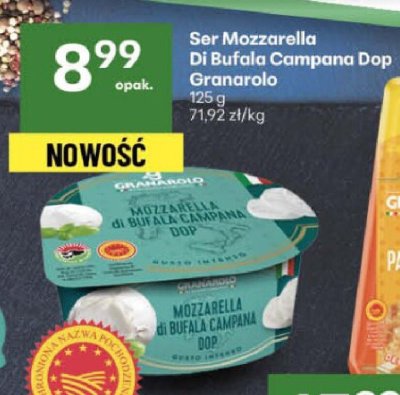 Ser promocja w Delikatesy Centrum