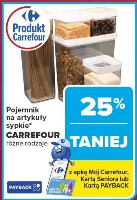 Gazetka Carrefour Market od poniedziałku, strona 34 promocja w Carrefour Market